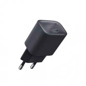 Carregador de interior Anker 511 Nano A2337G11 — 30 W USB-C, preto