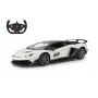 Jamara Lamborghini Aventador SVJ Performance 1:14 branco 2,4 GHz A – carro desportivo – motor elétrico – 1:16 – Ready-to-Run (RTR) – branco – rapazes (405172)