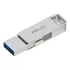 Pen USB PNY 128 GB USB Type-A USB Type-C DUO LINK