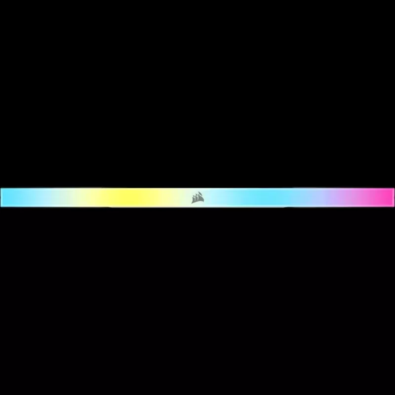 Memória DDR5 Vengeance RGB 48GB/6400 (2x24GB) CL36