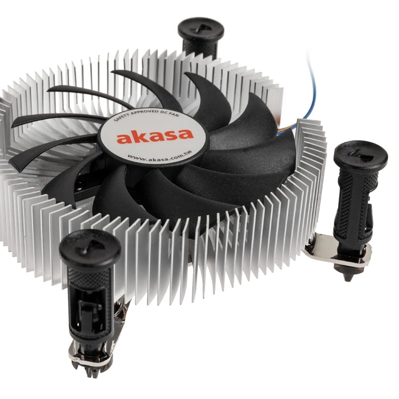 Akasa AK-CC6601EP01 produto alumínio