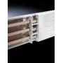 Conjunto de placas de suporte Rittal SV para armação de caixa RAL 7035 (pack de 5) – modelo 9340.220