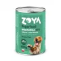 Comida húmida para cães ZOYA Superfood Beef 400 g — comida húmida, vaca, 400 g, cães adultos, apoio à digestão