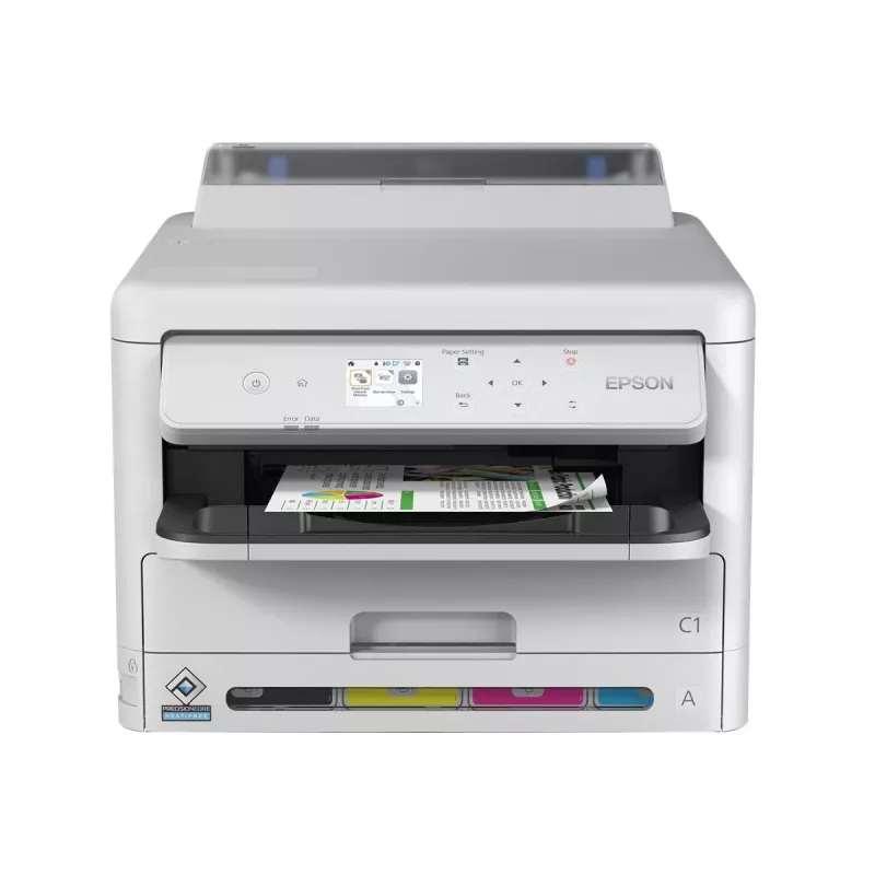 Epson WF-C5390DW Impressora jato de tinta cor 4800 x 1200 DPI A4 Wi-Fi