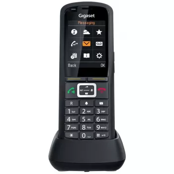 Gigaset S30852-H3176-R102 produto preto