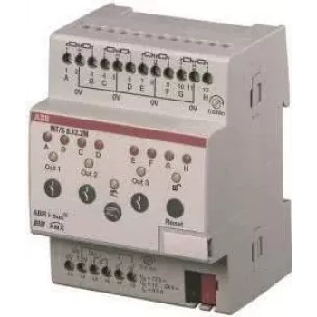 ABB STOTZ-KONTAKT Terminal de segurança MT/S8.12.2M (2CDG110110R0011)