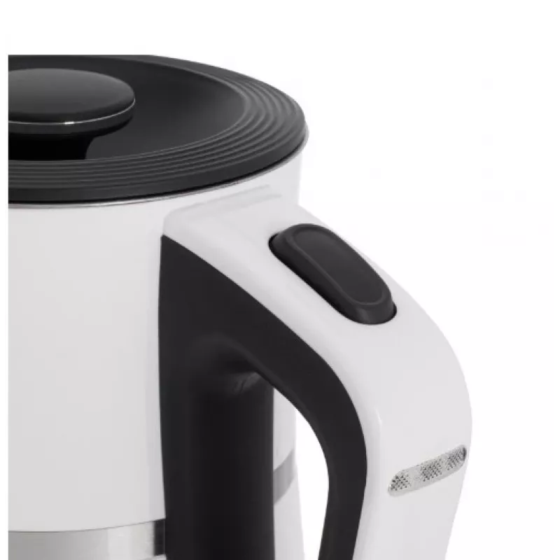 Chaleira Adler 1,7 l 1355 W branco parede dupla