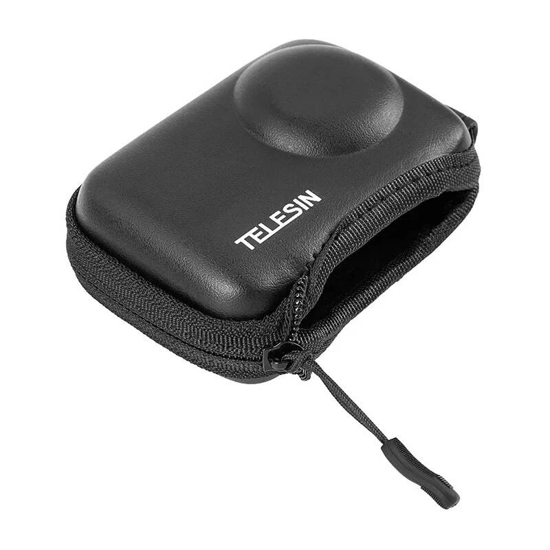 Bolsa de transporte Telesin para câmara DJI Action 3/4/5 Pro — design compacto, material durável