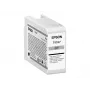 Cartucho de tinta Epson UltraChrome Pro 10 T47A7 cinzento original para impressoras Epson