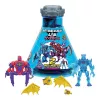 Figuras de ação Cobi Mr Beast Lab Hybrydy Multipack – conjunto colecionável da Cobi (MO-24903)