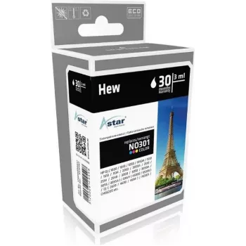 ASTAR cor – compatível – cartucho de tinta – para Deskjet 1000