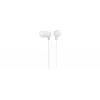 Sony MDR-EX15LP, com fios, 8 - 22000 Hz, música, 3 g, auscultadores, branco