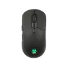 Tracer GameZone Thor RGB rato gaming sem fios, 2,4 GHz + Bluetooth, 10000 DPI, preto
