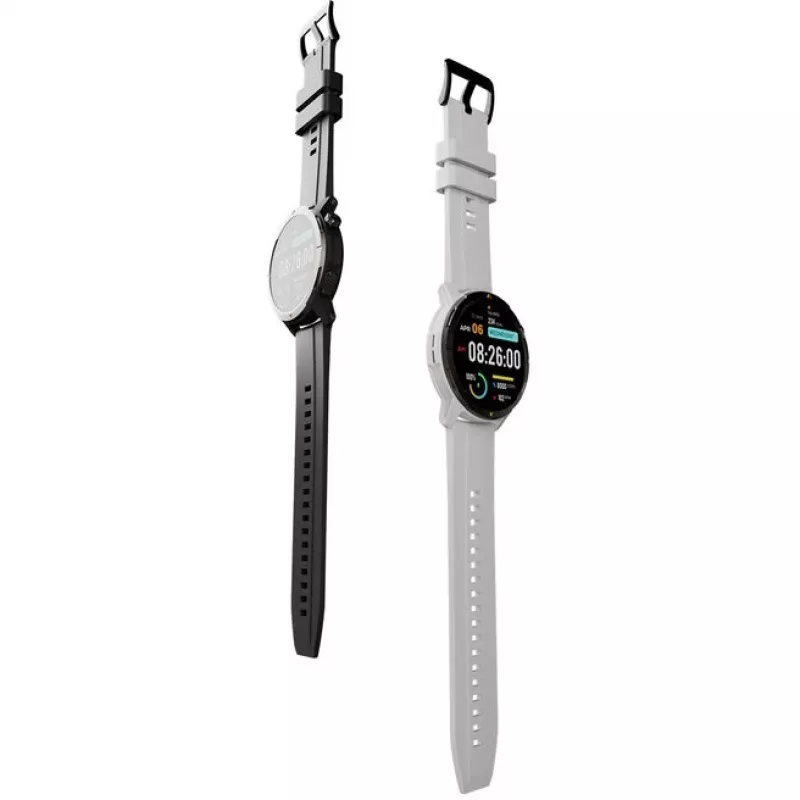 AGM Legion AGM_LEG_EU001B smartwatch outdoor, Bluetooth, preto