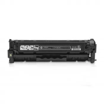 HP CONTRACT Cartucho N.º 312XC HP312XC HP 312XC preto HC (CF380XC)