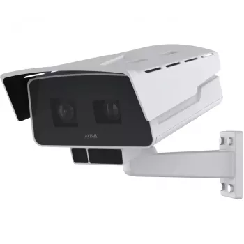 Câmara de rede Box AXIS P1518-LE 8MP — AXIS 02757-001
