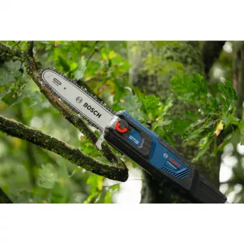 Serra de vara Bosch GKE 18V-25 TP — 25 cm de comprimento de corte, sem fios 18 V (06008D6000)