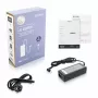 Fonte de alimentação MITSU 20V 3,25A para portáteis Lenovo, modelo 5ZM038