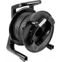 Tambor de cabo PSSO DMX 30 m XLR 2x0.22 — cabo DMX profissional em rolo