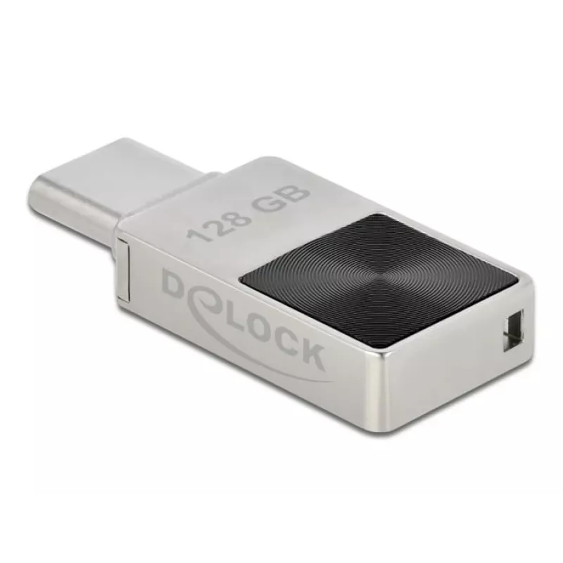 Pen drive USB DeLOCK 128 GB USB-C Mini Memory Stick