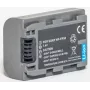 Bateria Extra Digital NP-FP50 7,2 V 2200 mAh para dispositivos portáteis