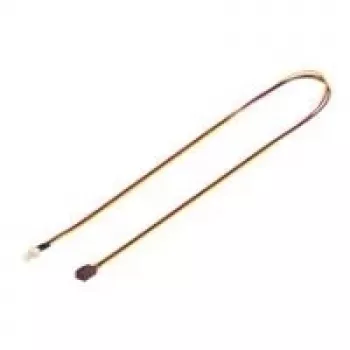 Wentronic Goobay Cabo de alimentação interno para PC - ficha de 3 polos > conector fêmea de 3 polos (93876)