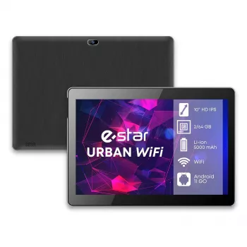 eSTAR TABLET ESTAR URBAN 10 WIFI - tablet 10 polegadas 2 GB 32 GB