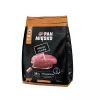 Pan Mięsko alimento seco para gatos com vitela e pato, 400 g
