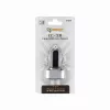 Sbox carregador de automóvel CC-331B 3,1 A preto/cinzento