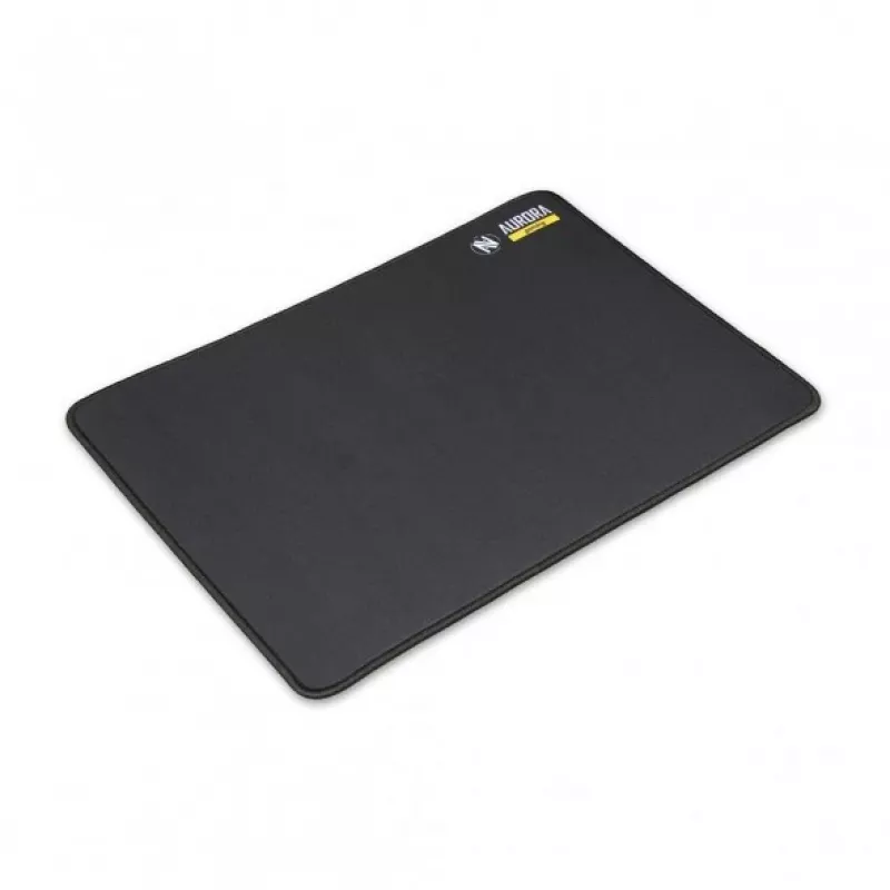 Tapete de rato IBOX Aurora MPG3 — tapete de rato gaming, 350×260 mm, 3 mm, tela/borracha, preto