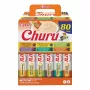 INABA Churu Chicken Mix - petiscos para gatos - 80x14g