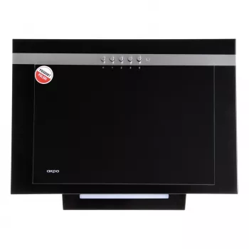 AKPO WK-4 Black LINE 2.0 60 preto T300 LED exaustor linear/atuador