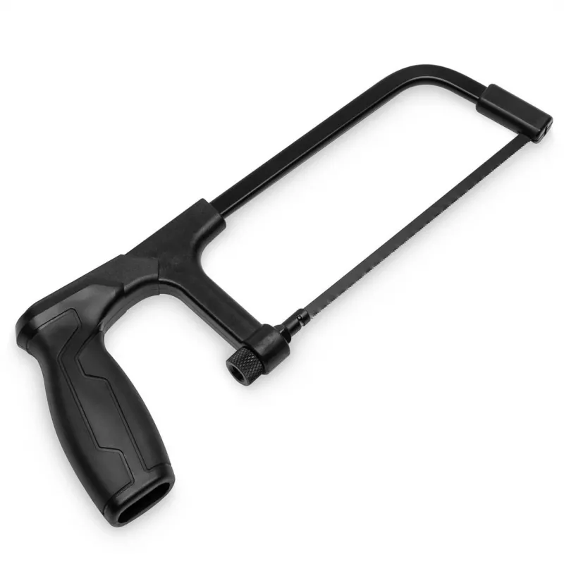 EK Water Blocks EK-Loop Hacksaw serra de arco, 15 cm, preto