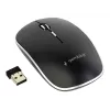 Rato USB OPTICAL WRL preto/SILENT MUSW-4BS-01 GEMBIRD