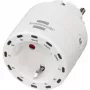 Temporizador Brennenstuhl 1506130 Analógico Branco 230V 13A