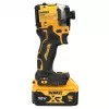 Chave de impacto 18v 3 velocidades; 208nm; mala; 2x5AH