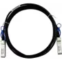 Cabo InfiniBand CBO 470-ACFB-BL, 2 m, compatível com SFP28, preto