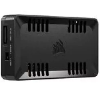 Controlador de ventoinhas CORSAIR COMMANDER DUO ARGB iCUE LINK Hybrid – RGB endereçável, integração iCUE