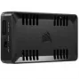 Controlador de ventoinhas CORSAIR COMMANDER DUO ARGB iCUE LINK Hybrid – RGB endereçável, integração iCUE