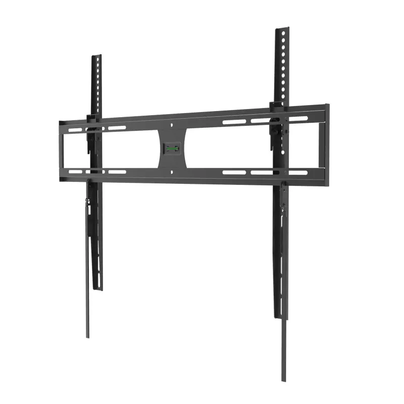 Suporte de parede para TV fixo Akyga AK-MB-09, 37-85 polegadas, 60 kg, VESA 800x600, preto