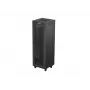 Caixa rack 19 polegadas autónoma LANBERG FF01-6637-23BL 37U 600x600 preta