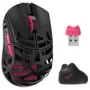 Rato gaming WLMouse Beast Miao com switches óticos Omron - preto (MIAO-BLACK-O)