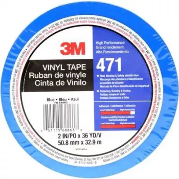 3m 471IW-BL50-D Azul