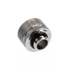RAIJINTEK PELIAS SILVER D141806 — conjunto de 6 lâminas de ventoinha de dissipador prateadas/acessórios