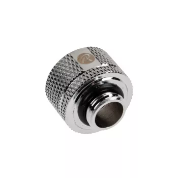 RAIJINTEK PELIAS SILVER D141806 — conjunto de 6 lâminas de ventoinha de dissipador prateadas/acessórios