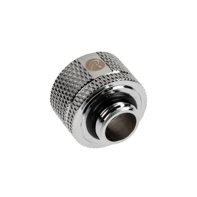 RAIJINTEK PELIAS SILVER D141806 — conjunto de 6 lâminas de ventoinha de dissipador prateadas/acessórios