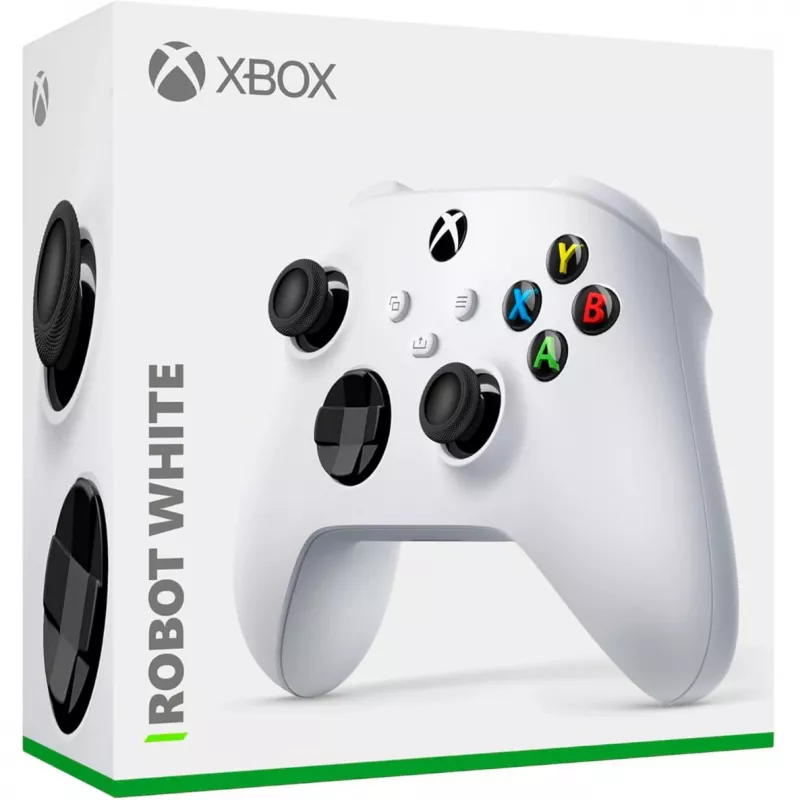 Comando Microsoft Xbox Wireless Controller branco