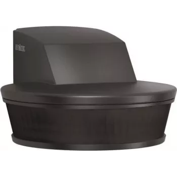 Detetor de movimento Steinel SensIQ S KNX — infravermelho passivo, alcance de 300°