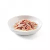 SCHESIR em água de cozedura Atum com vaca e arroz - Alimento húmido para gatos - 85 g