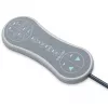 Tapete de yoga e alongamento Beurer MG280 – tapete de treino leve e antiderrapante para yoga, alongamento e exercícios no chão